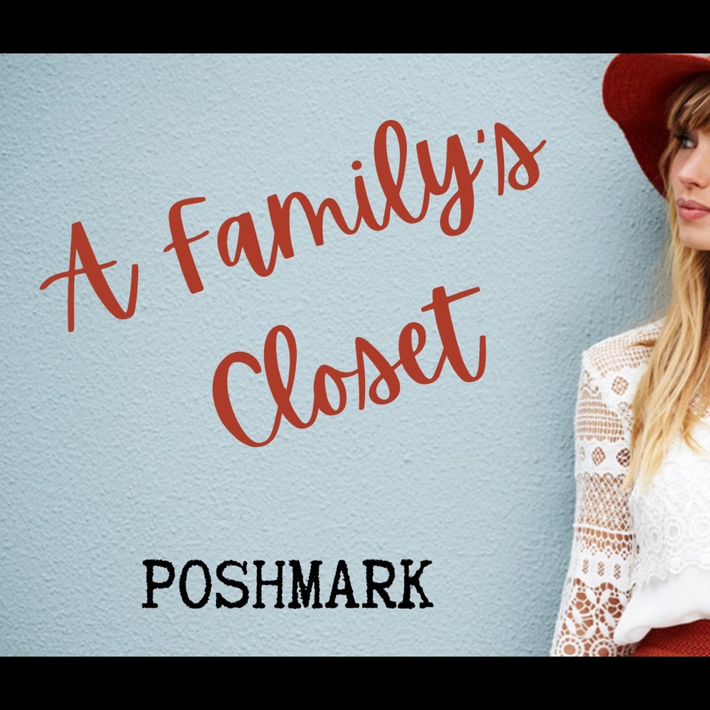 Meet your Posher, A Family's Closet!